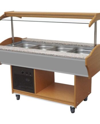 Afkølet Buffet Gn