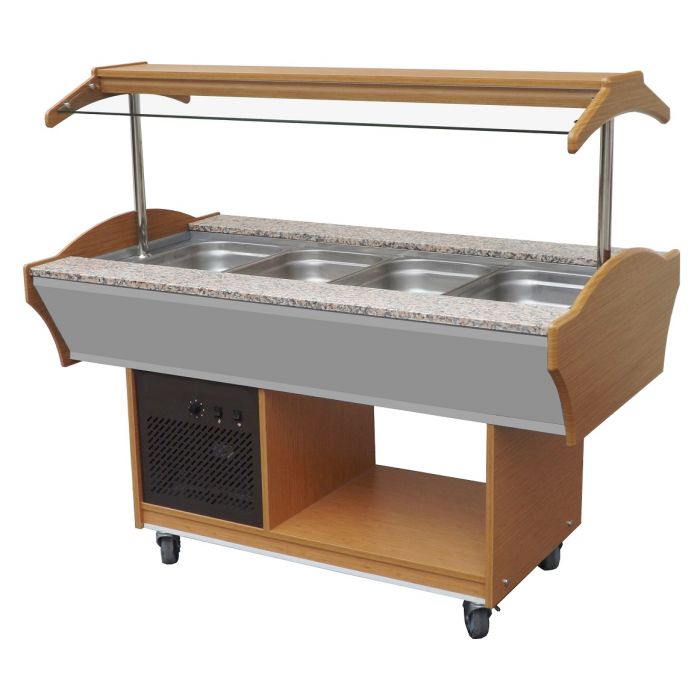 Afkølet Buffet Gn