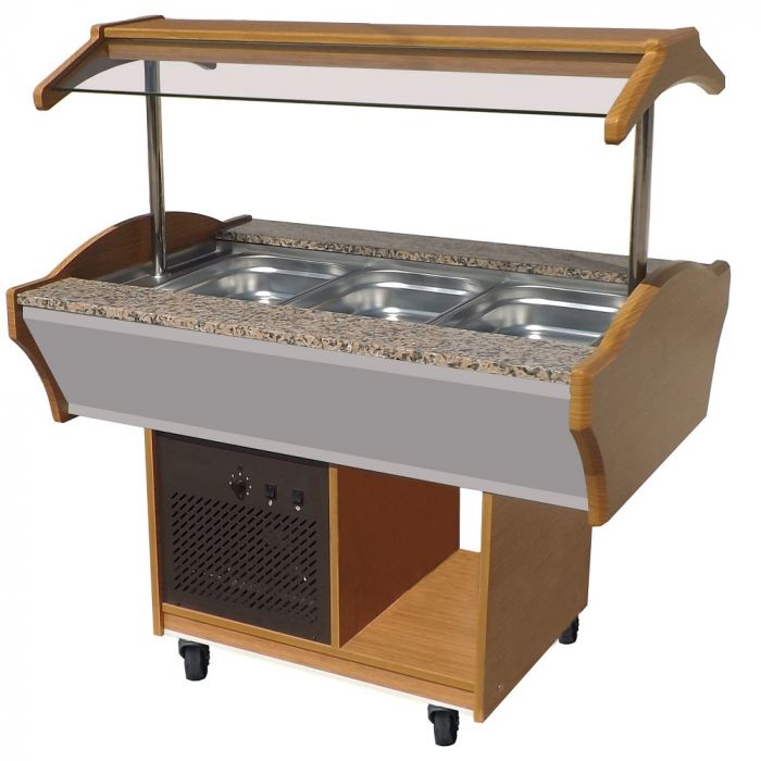 Afkølet Buffet Gn