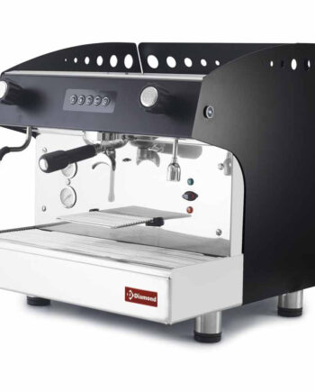 Automatisk Kaffemaskine   Gruppe Sort