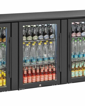Back Bar Chiller   Glasdøre