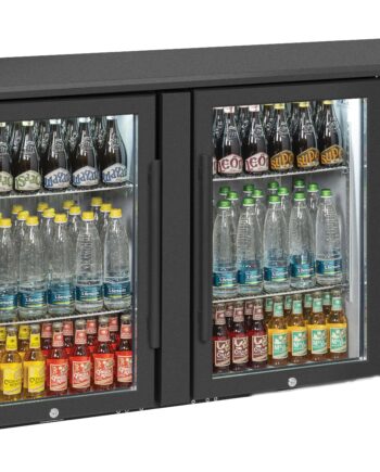 Back Bar Chiller   Glasdøre