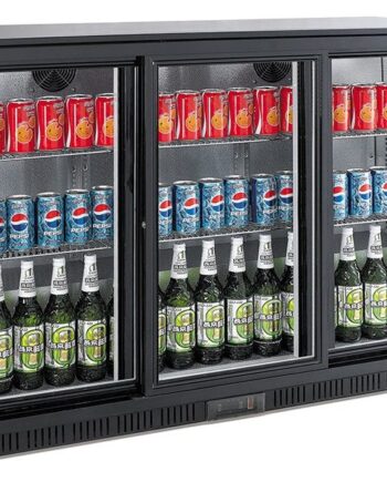 Backbar   Skydedøre