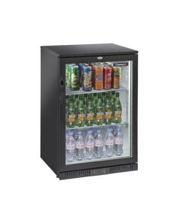 Backbar Sort   Låge