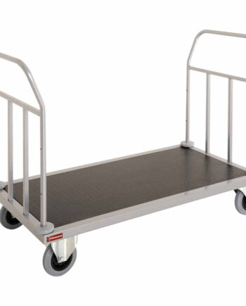 Bagagetransportvogn  Dobbelt Håndtag