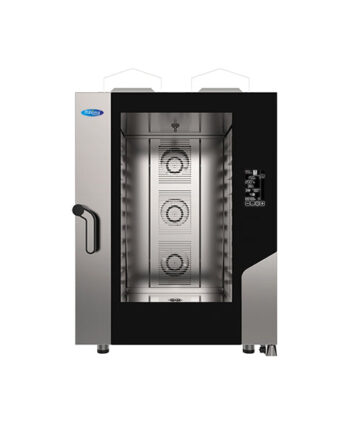 Bageovn 10 Bakker  60   40 Cm  Digital Gas