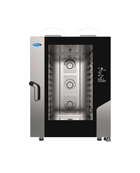 Bageovn 10 Bakker 60 40 Cm Digital Gas