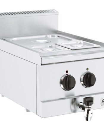 Bain Marie Base 600 Serie