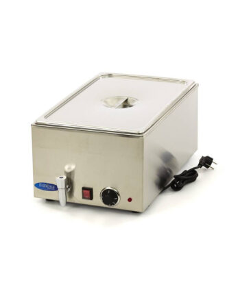 Bain Marie Med Hane Inkl     Gn Sæt El