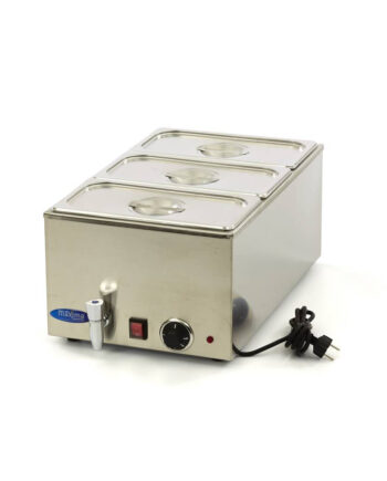 Bain Marie Med Hane Inkl         Gn Sæt El