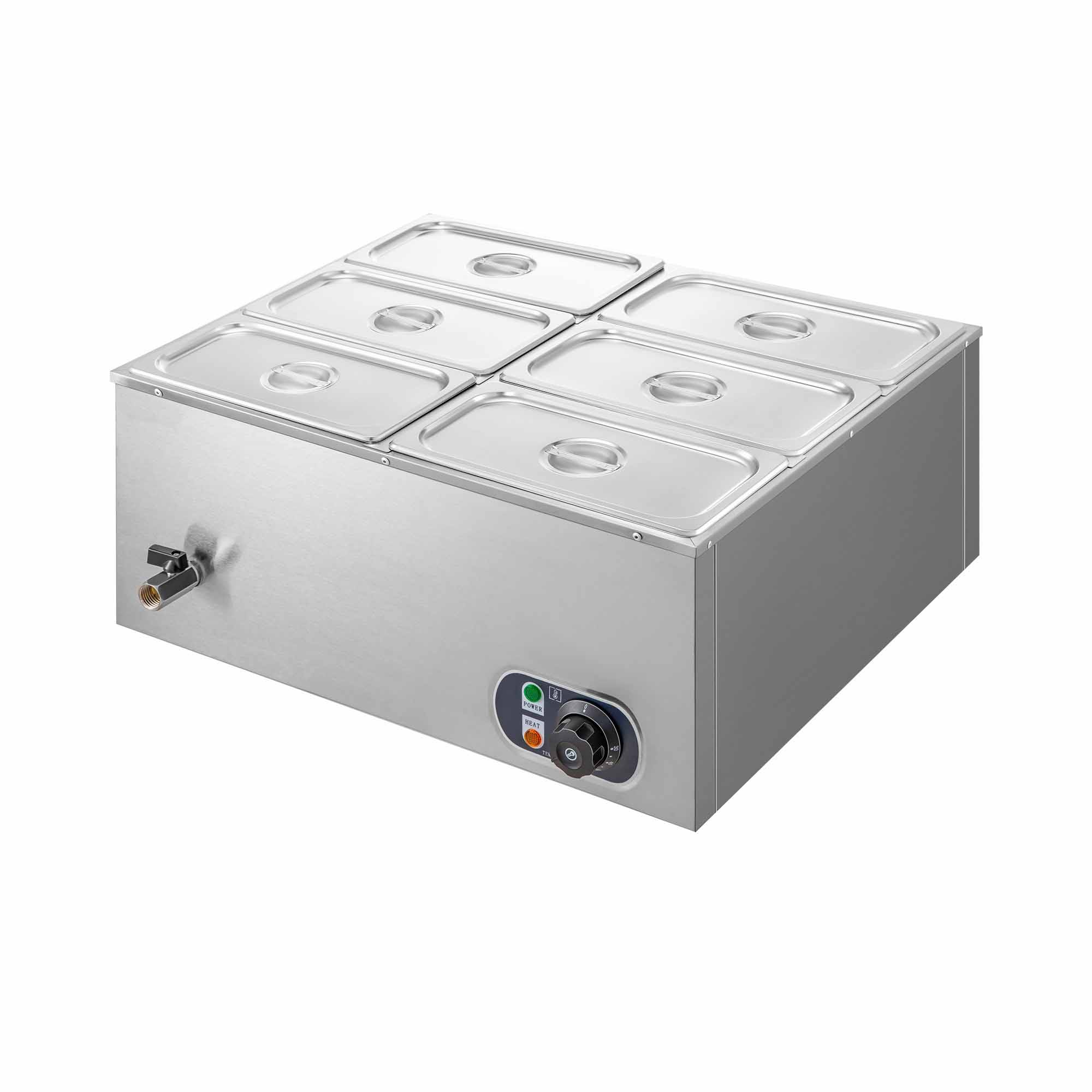 Bain Marie Gn