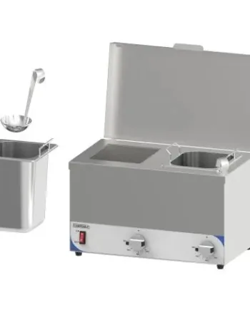 Bain-marie For Sauce Compact   Tanks