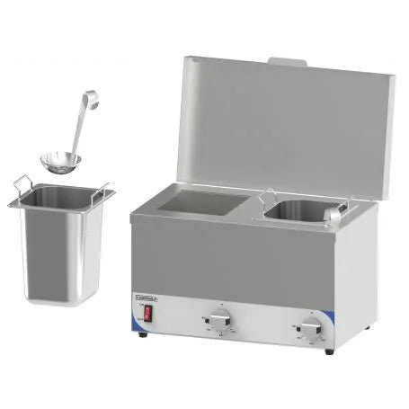 Bain-marie For Sauce Compact Tanks