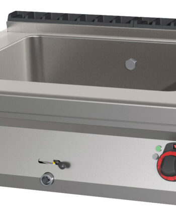 Bain-marie Gn     200 Mm Med Afløbshane 80
