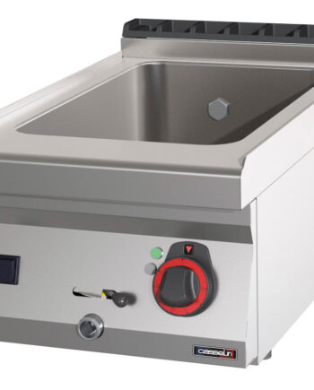 Bain-marie Gn     200 Mm Med Afløbshane 40