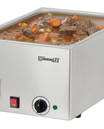 Bain-marie Med Afløbshane