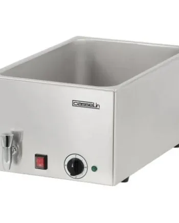 Bain-marie Med Tappehane Gn     200 Mm