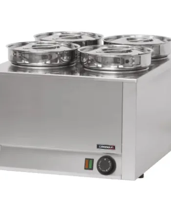 Bain-marie Til Sauce   Beholdere