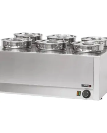 Bain-marie Til Sauce   Beholdere