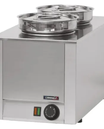 Bain-marie Til Sauce   Beholdere