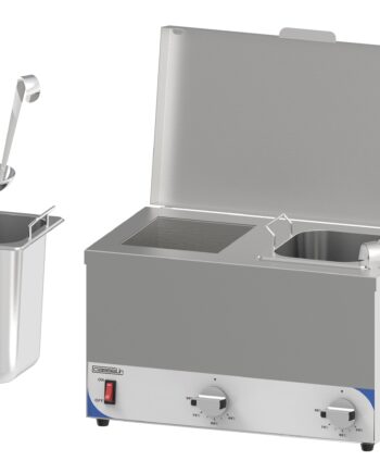 Bain-marie Til Sauce Kompakt   Tanke