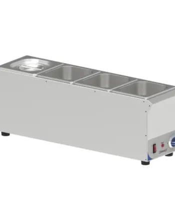 Bain-marie Til Sauce     Gn     Kompakt
