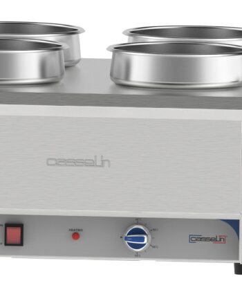 Bain-marie Vand Opvarmet Til Sauce