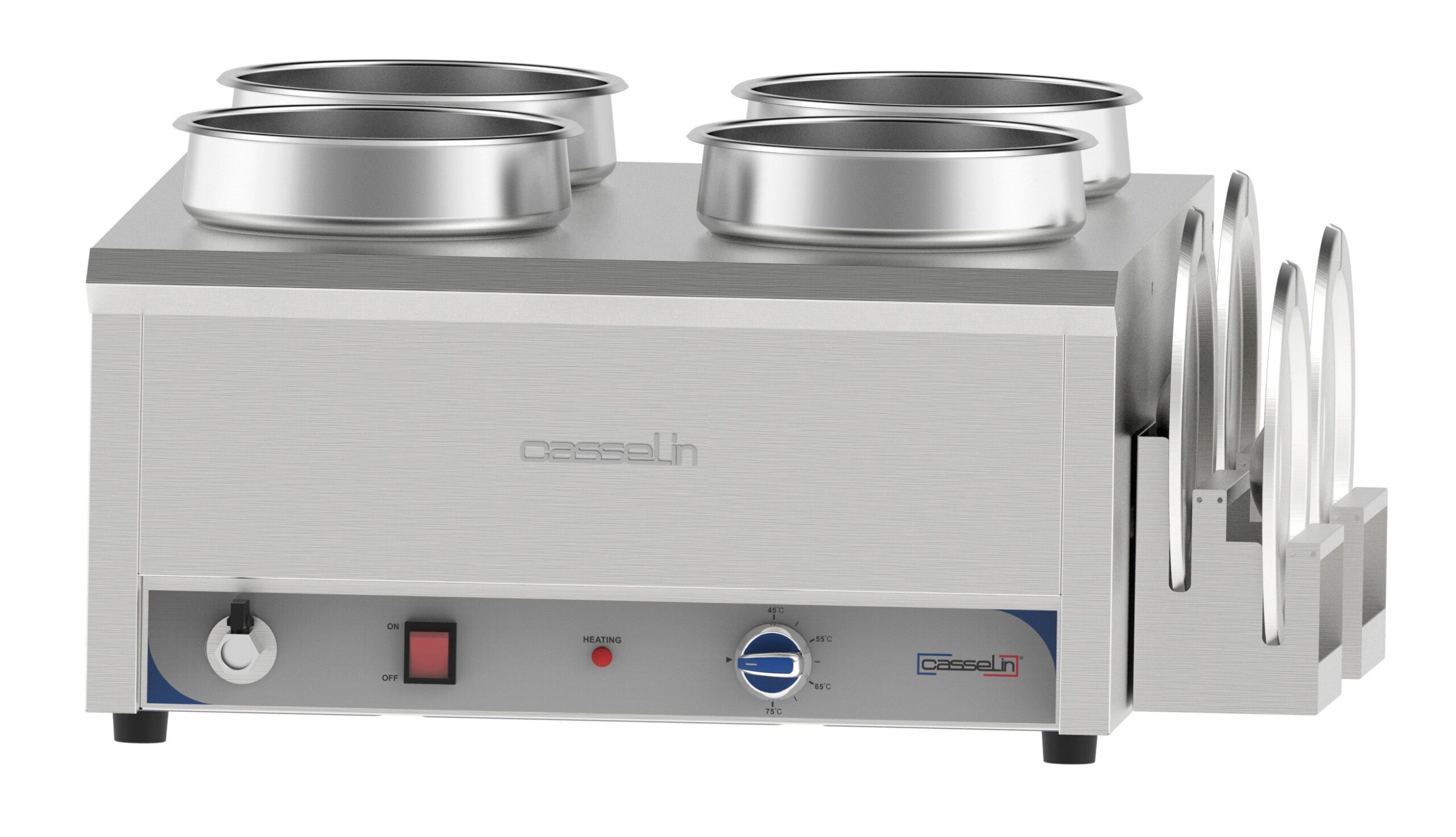 Bain-marie Vand Opvarmet Til Sauce