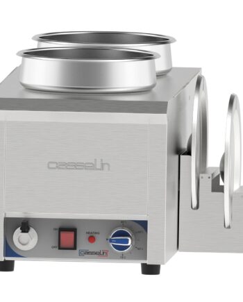Bain-marie Vand Opvarmet Til Sauce