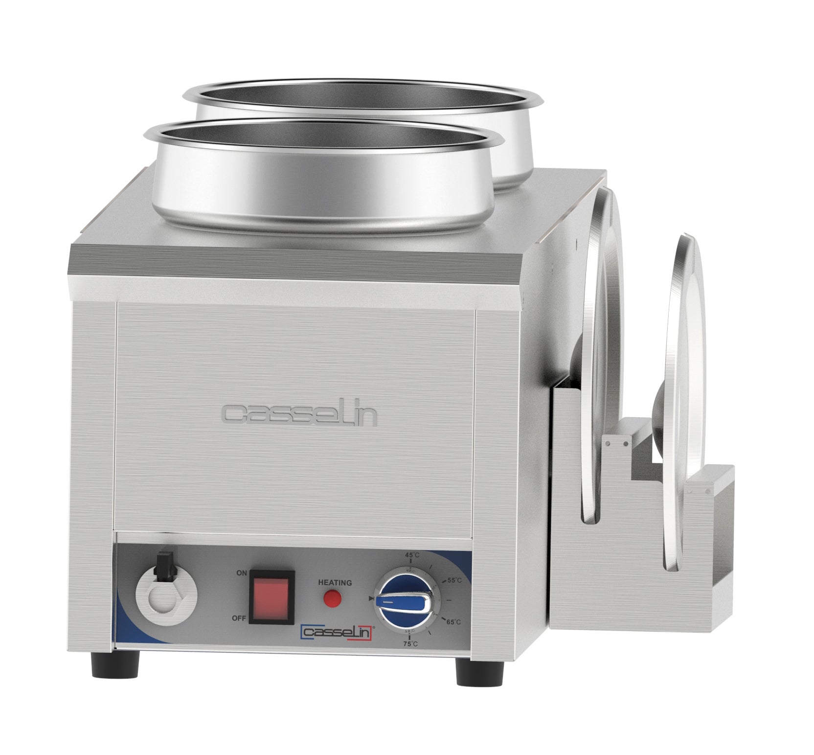 Bain-marie Vand Opvarmet Til Sauce