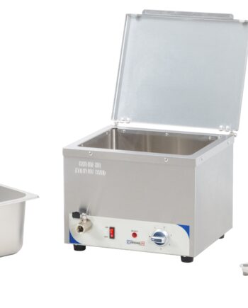 Bain-marie Vandopvarmet Pølsevarmer