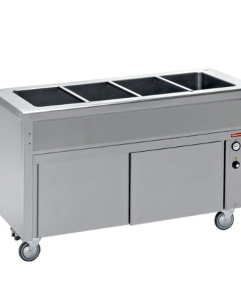 Bain-marie-element På Varmeskab   Gn