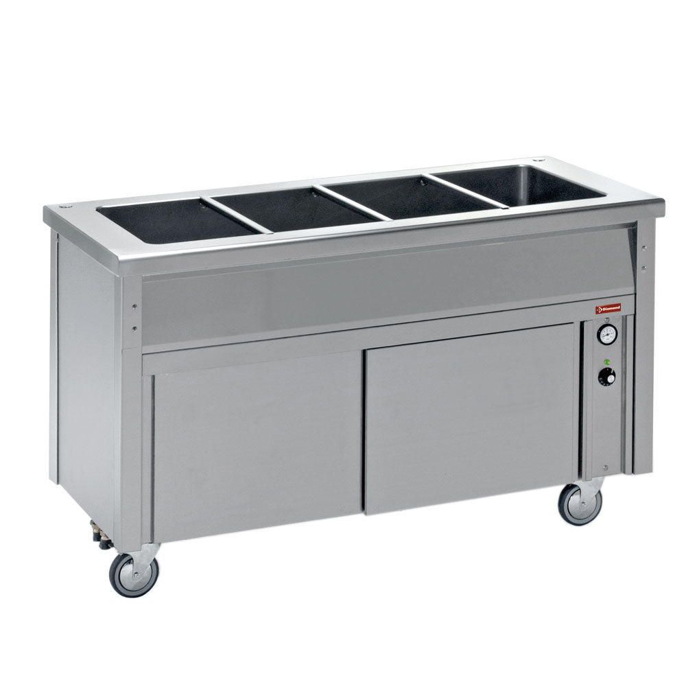 Bain-marie-element På Varmeskab Gn