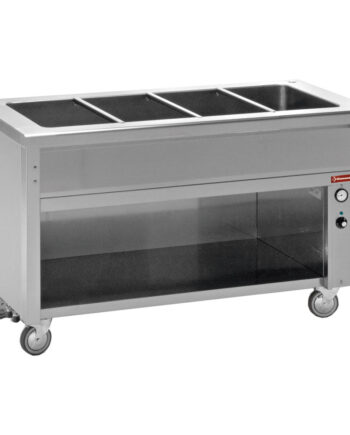 Bain-marie-element På åbent Skab   Gn