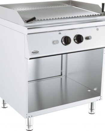 Base 900 Lavasten Grill Gas 18 Kw
