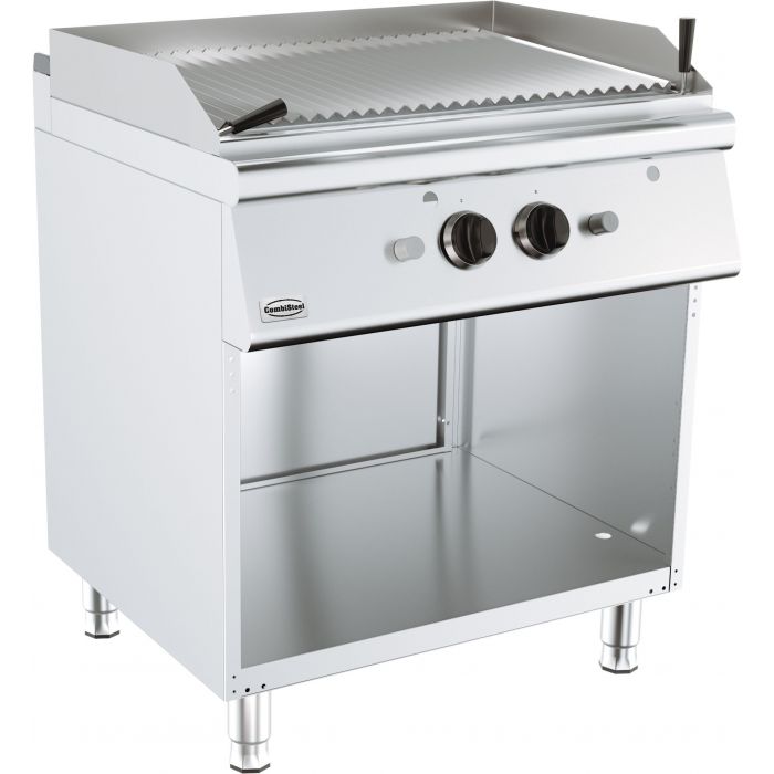Base 900 Lavasten Grill Gas 18 Kw
