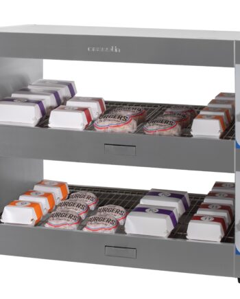 Bin Merchandisingvarmer 120