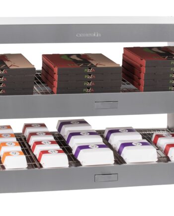 Bin Merchandisingvarmer 150