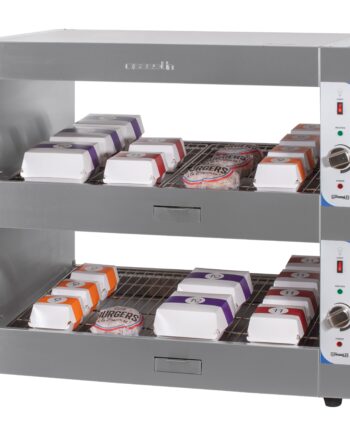 Bin Merchandisingvarmer 100