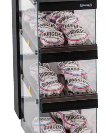 Bin Pass Burger 35-