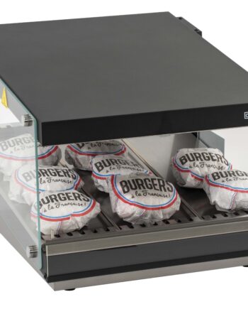Bin Pass Burger 55