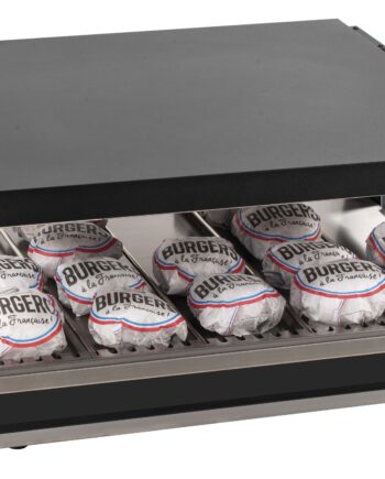 Bin Pass Burger 80-