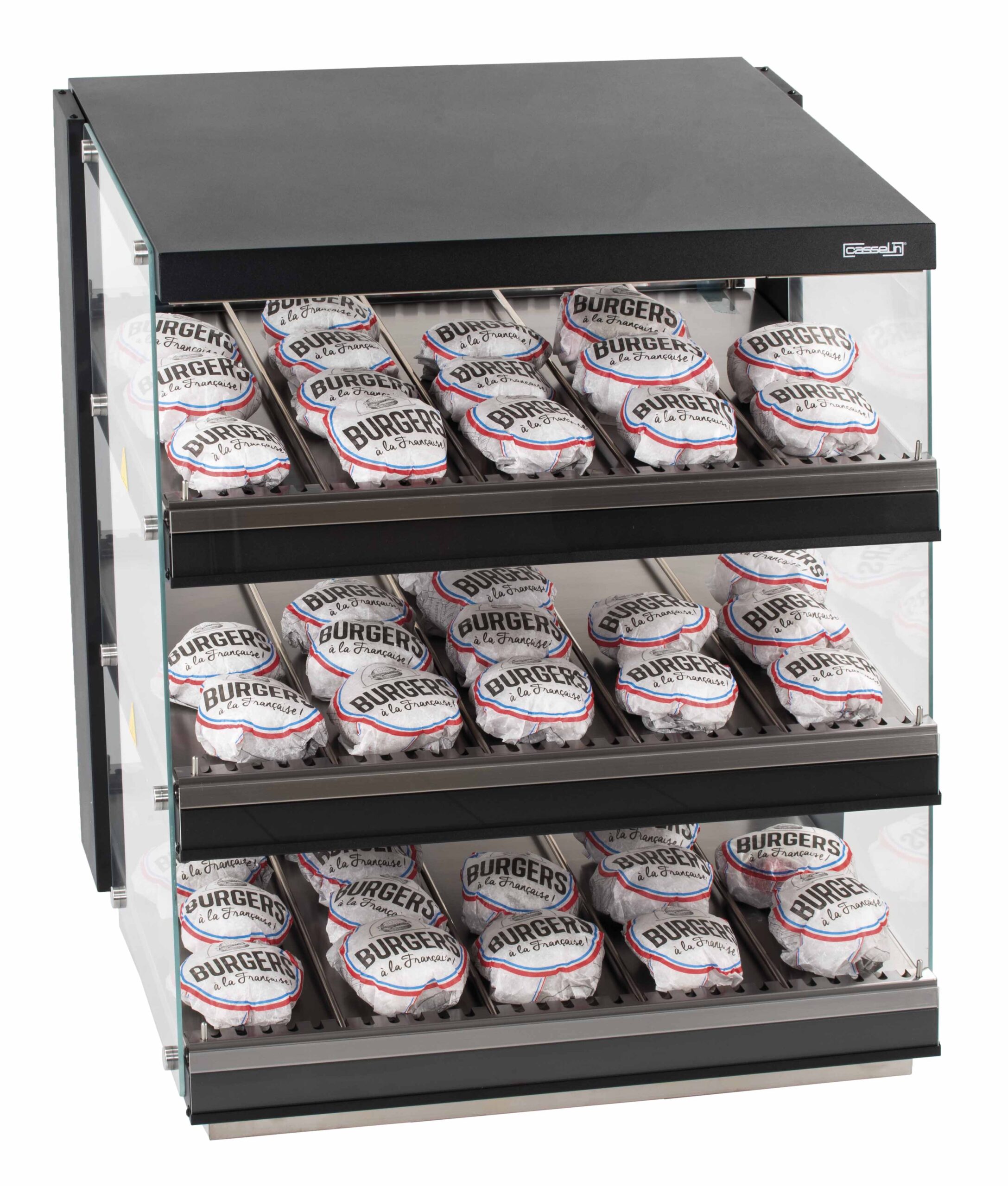 Bin Pass Burger 80-