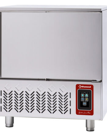 Blæstfryser Compact  5x Gn1    18-12 Kg  Touchscreen