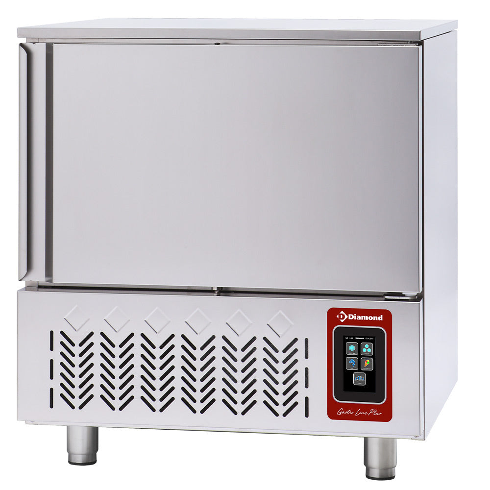 Blæstfryser Compact 5x Gn1 18-12 Kg Touchscreen