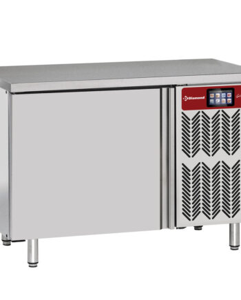 Blæstfryser  Touchscreen 6x Gn1    20-12 Kg