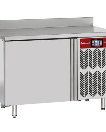 Blæstfryser  Vægmonteret  Touch Screen  6x Gn1    20-12 Kg