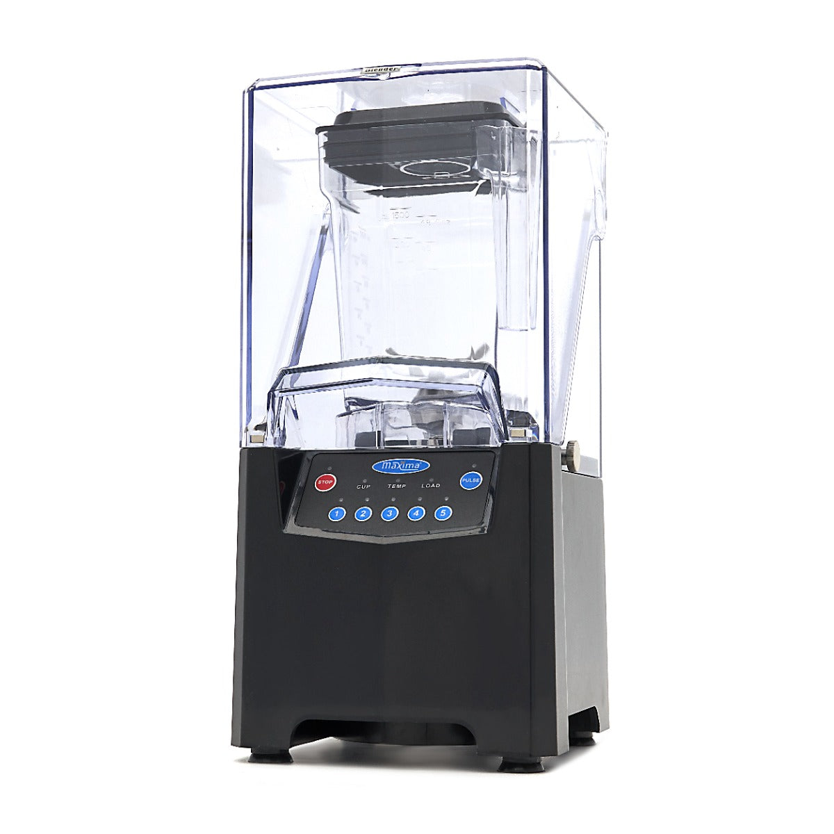 Blender 5l 1500w Programmer