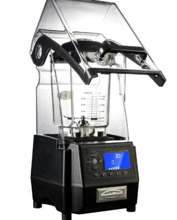 Blender   Liter     Kw Med Hætte