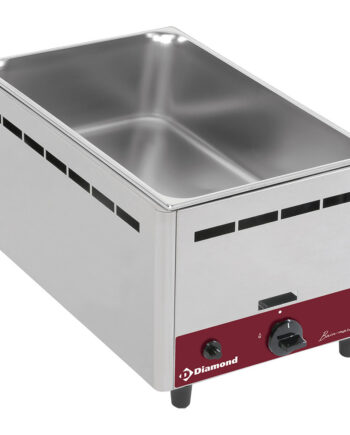 Bordplade Gas Bain-marie Gn     150 Mm
